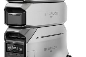 EF ECOFLOW DELTA Pro 3 Portable Power Station Review — Is It Worth It?