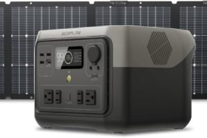 EF ECOFLOW Portable Power Station River 2 Max 500 Review — Worth Buying?