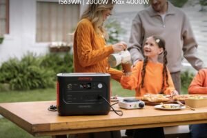 Jackery Explorer 1500 v2 Power Station Review