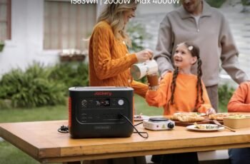 Jackery Explorer 1500 v2 Power Station Review