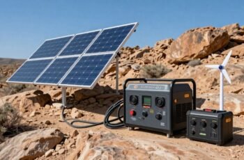 Emergency off Grid Power Solutions
