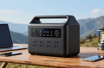 Portable Power Station Capacity Guide