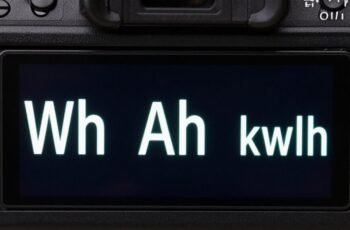 Wh Vs Ah Vs Kwh Explained Simple