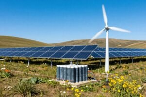 How to Build off Grid Power System