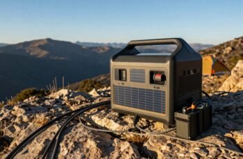 Portable Power for Remote Locations