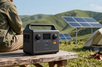 Portable Power off Grid Lifestyle