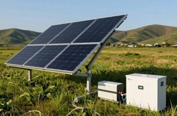 Small off Grid System Design