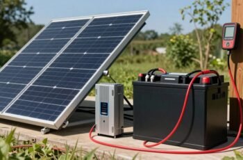 Off Grid System Components Explained