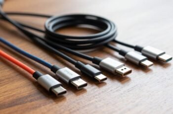 Charging Cable Types Portable Power