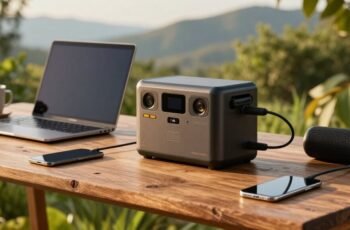 Mobile Power Station Setups