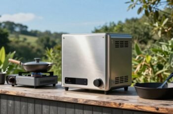 Outdoor Cooking Power Stations