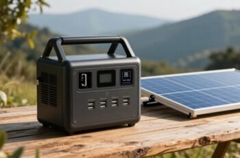 Off Grid Solar Generator Kits