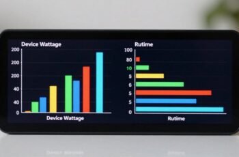 Device Wattage Vs Runtime Explained