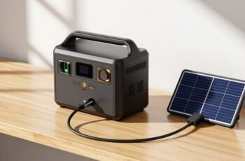 Fastest Way to Charge Portable Power Station