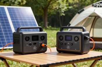 Fastest Way to Charge Portable Power Station