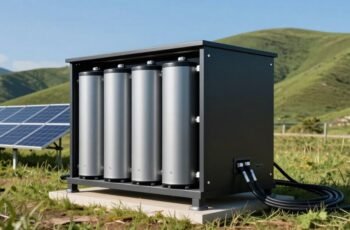 Off Grid Energy Storage Guide