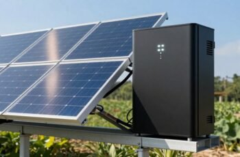 Solar Plus Battery Setup Guide