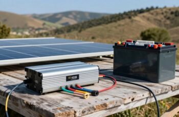 Off Grid Solar Setup Cost