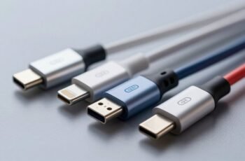 Charging Cable Types Portable Power